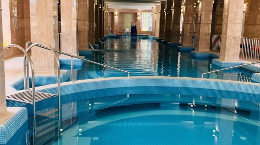 СПА-комплекс