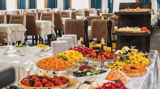 Питание в санатории