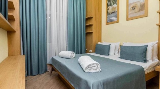 Люкс 2-комнатный