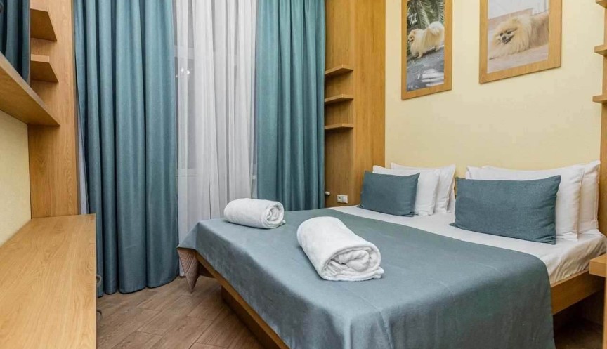 Люкс 2-комнатный