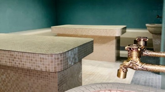 Турецкий хамам