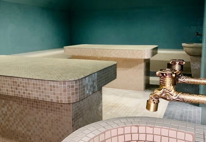 Турецкий хамам