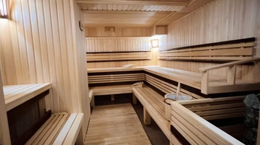 Финская сауна