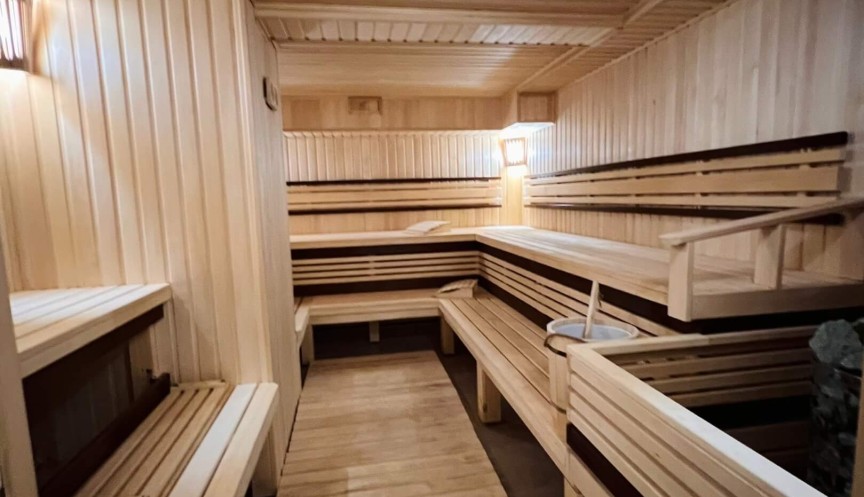 Финская сауна