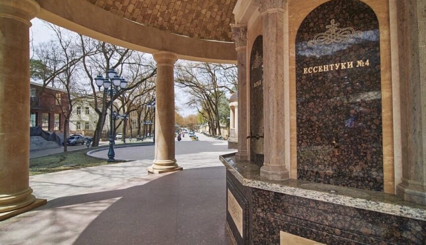 Минеральная вода