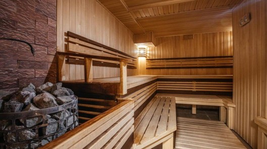 Аромасауна