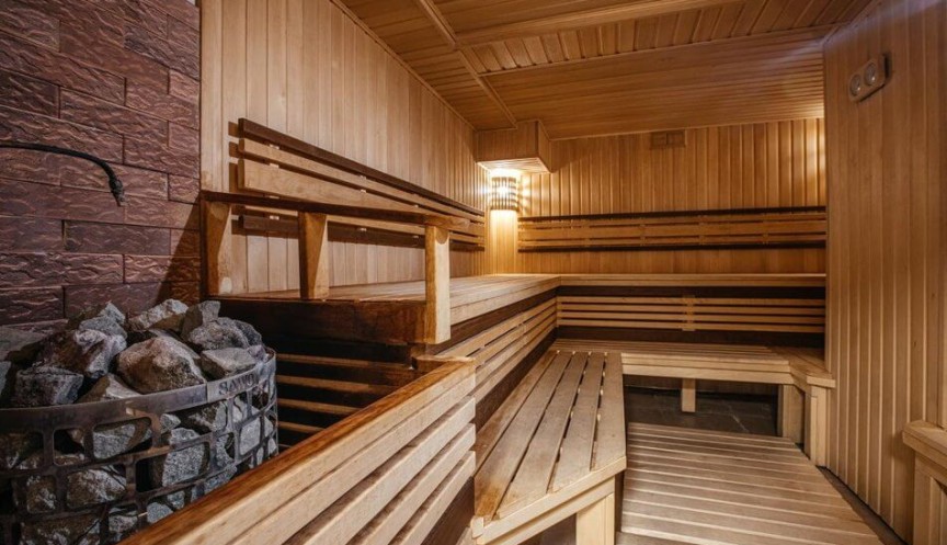 Аромасауна