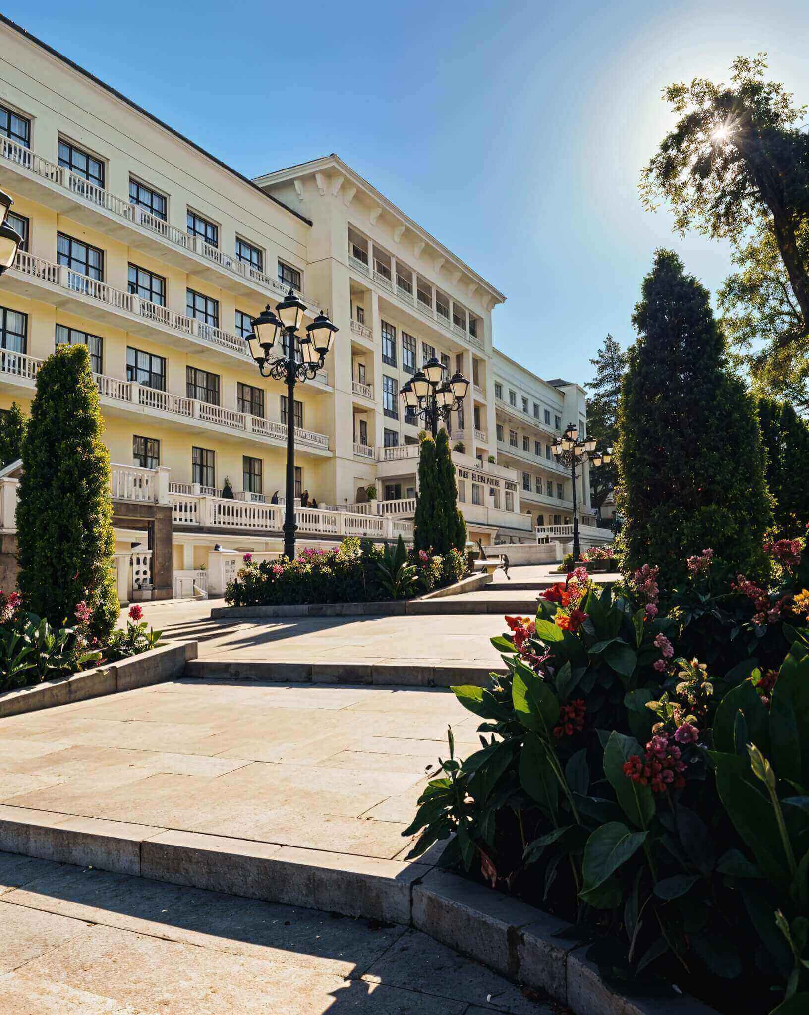  Фотогалерея санатория