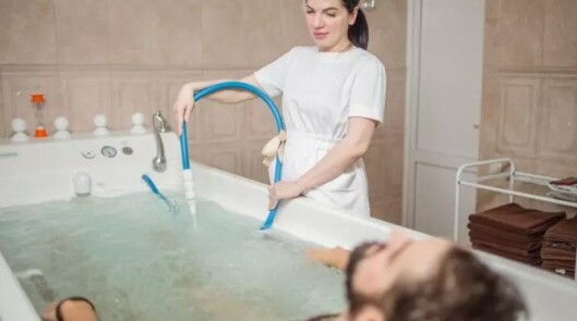 Бальнеотерапия