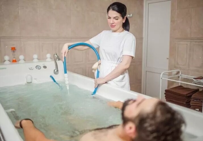 Бальнеотерапия