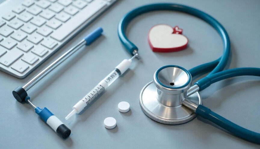 Чек-ап в санатории