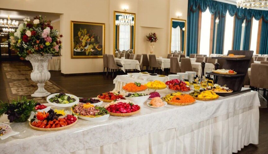 Шведский стол