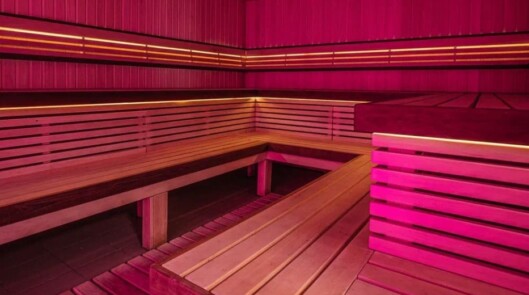 Солевая сауна